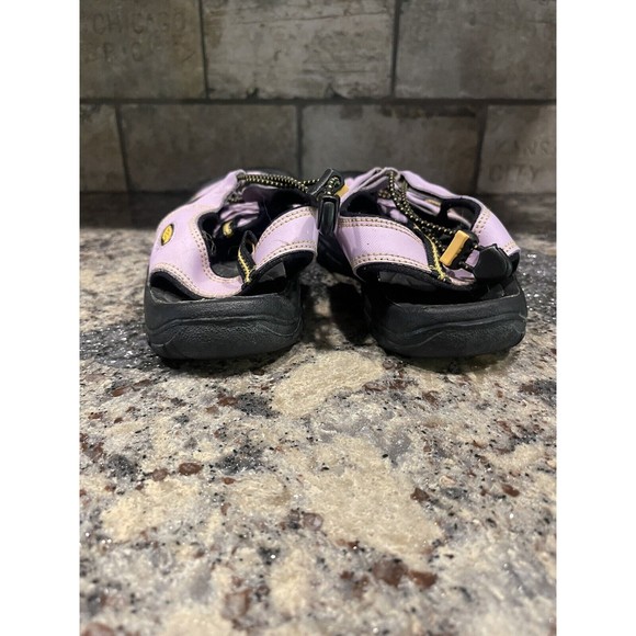Keen Hiking Water Closed Toe Sandals XT1205 Light Purple/lilac Women's Size 6 - Picture 6 of 9